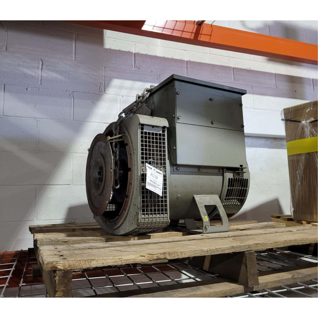 Leroy Somer Generator End (53 kW) (Used)