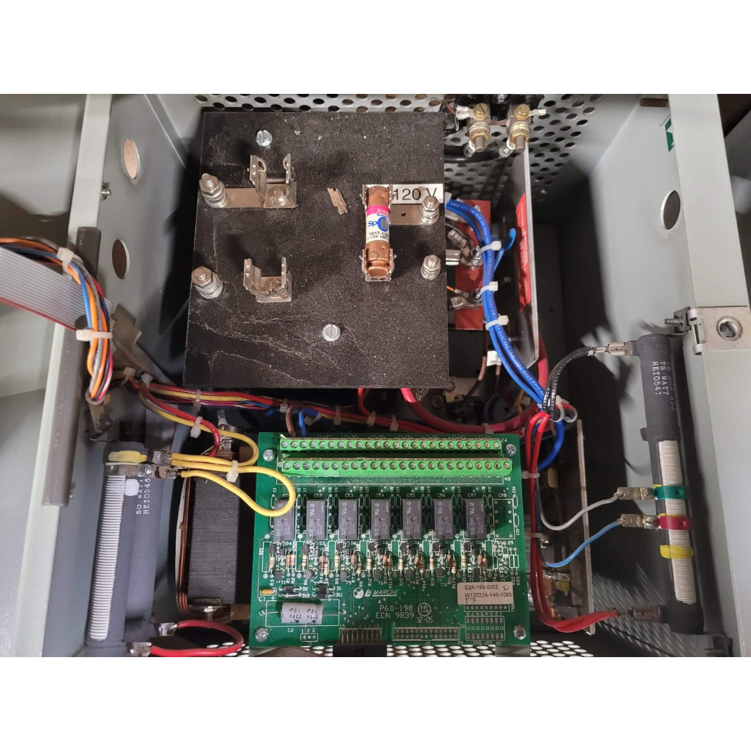 La Marche A46 Engine Starting Battery Charger (Used)