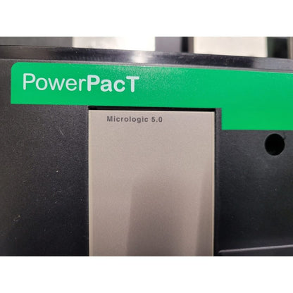 Square D RJF36250CU33AYS Breaker LCB, RJF, EL/MICRO, LSI, 100% (2500A) (New)