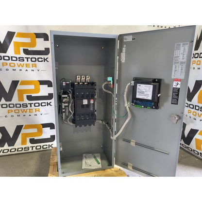 ASCO Series 300 J03ATSA30400CGXC Automatic Transfer Switch (400a) (New)