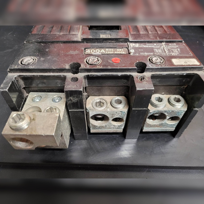 400 Amp GE TJJ436400 Breaker part
