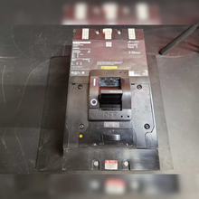 400 Amp Square D LAP36400 Breaker front view