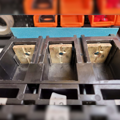 400 Amp Square D LAP36400 Breaker part