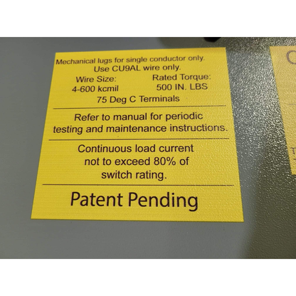 Trystar Docking Station (800A) (New)
