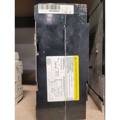 Square D KHF36200U Breaker (200A) (Used)