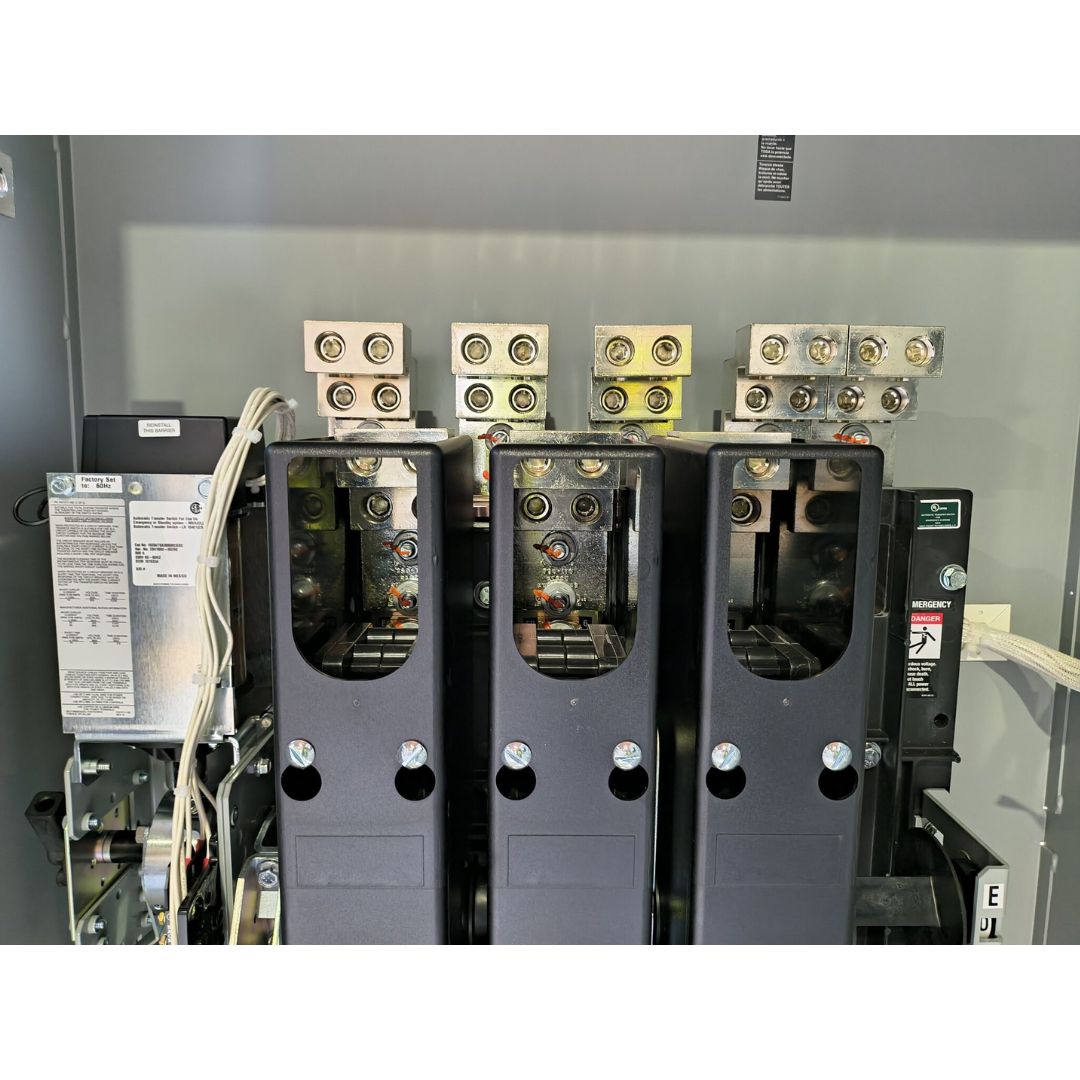 ASCO Series 300 H03ATSA30800CGXC Automatic Transfer Switch (800A) (New)
