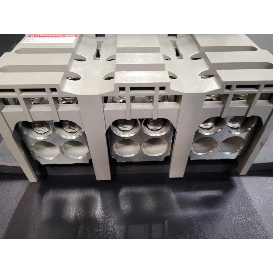 Square D PGP36120CU33A LSI Breaker (1200A) (Used)
