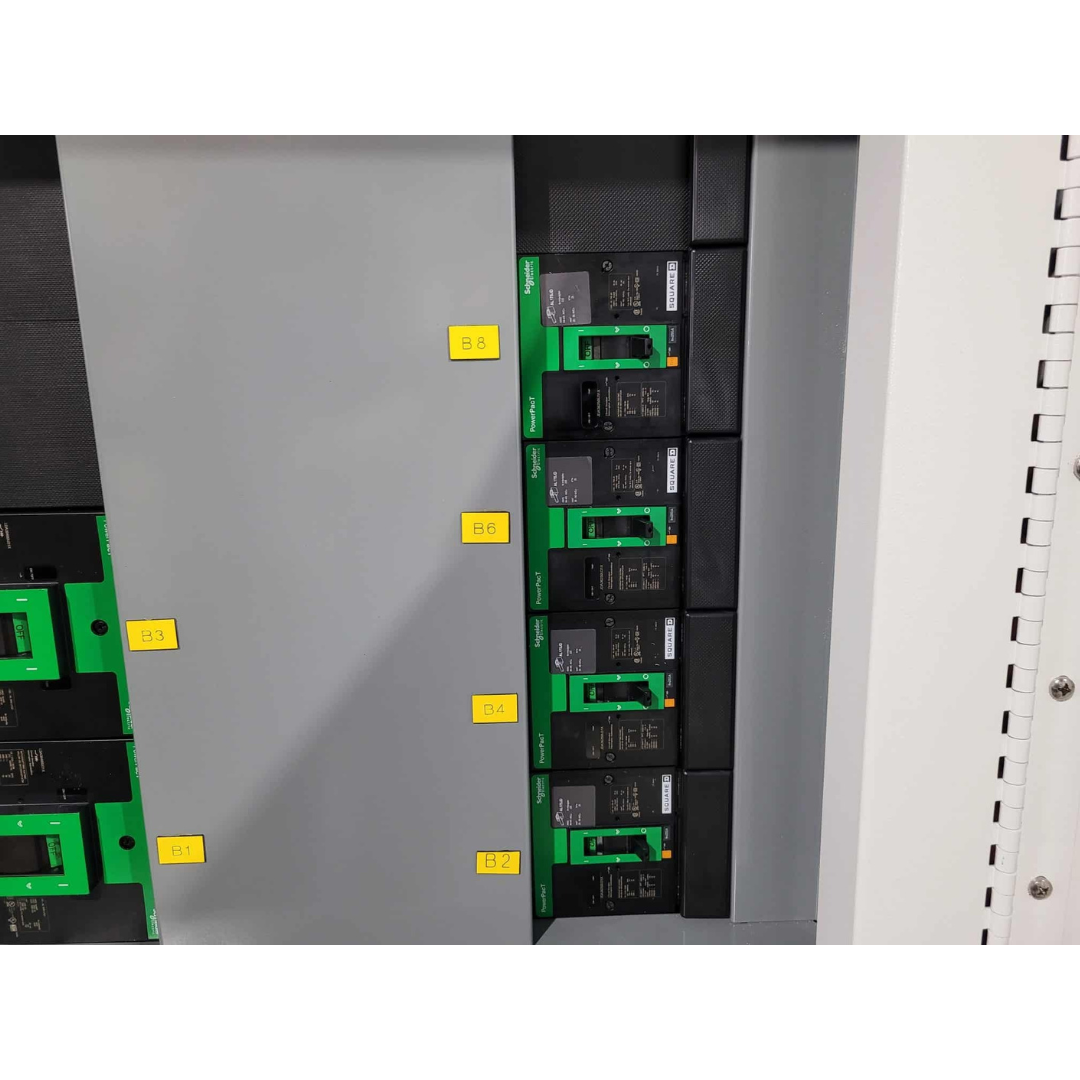 Trystar Vertical I-Line Panel (New) (1200a)