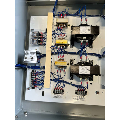 CAT TCF3B6MXX2X3XXRXX0 Automatic Transfer Switch (600A) (Used)