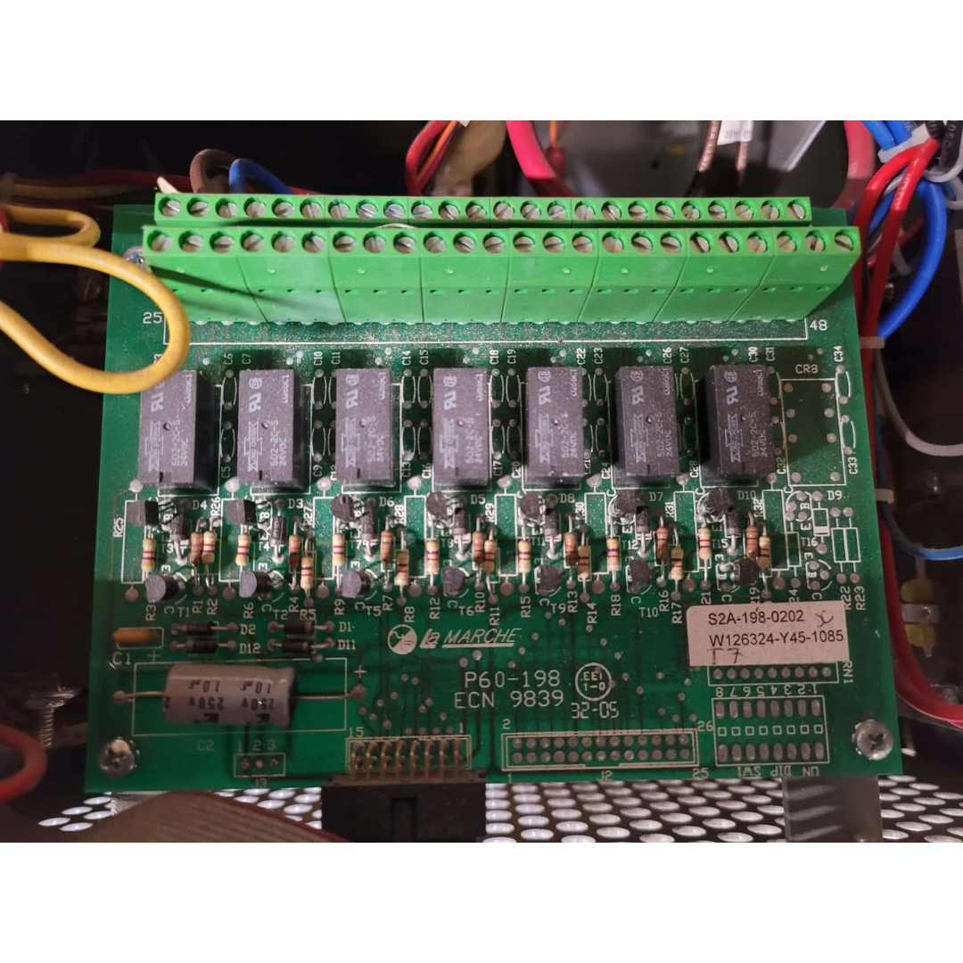 La Marche A46 Engine Starting Battery Charger (Used)