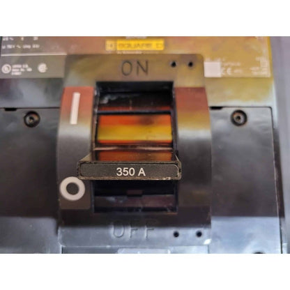 Square D LAP36350 Breaker (350A) (Used)
