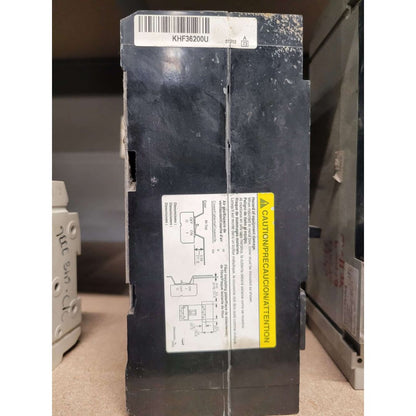 Square D KAL36200U Breaker (200a) (Used)