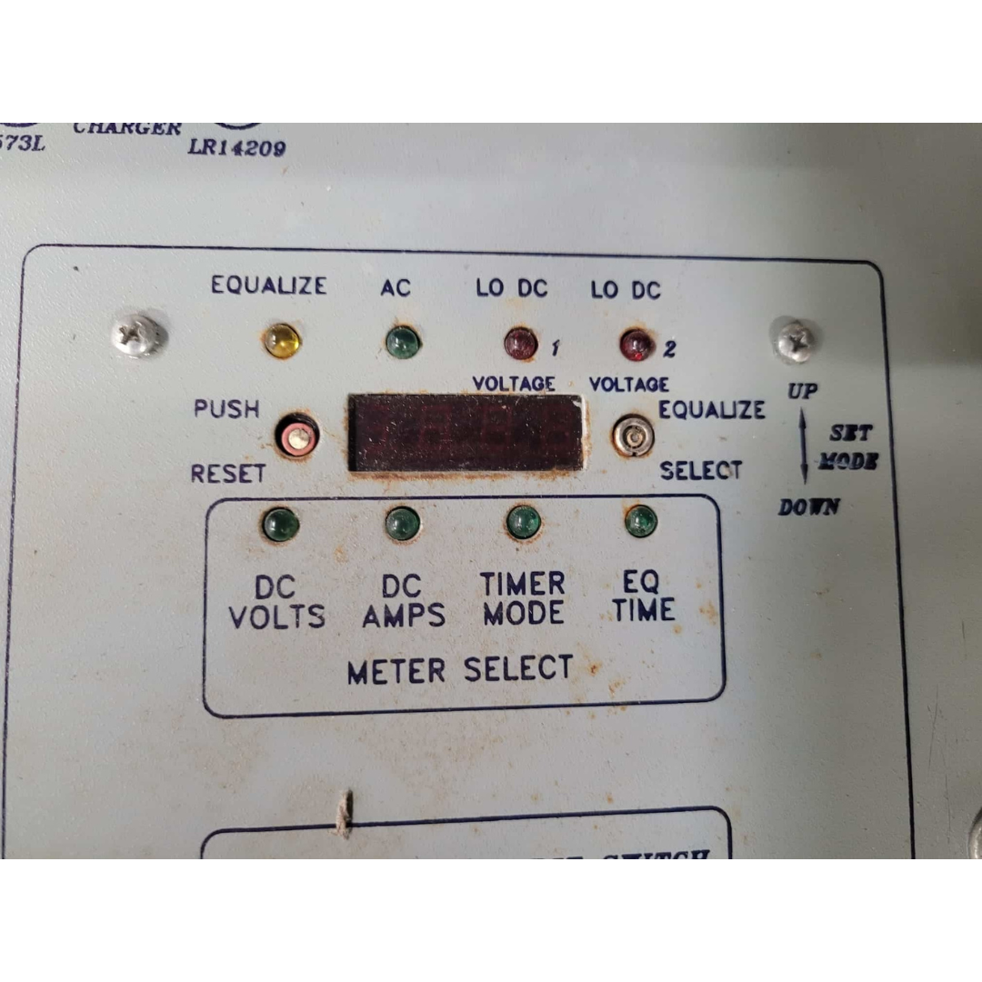 La Marche A46 Battery Charger (Used)