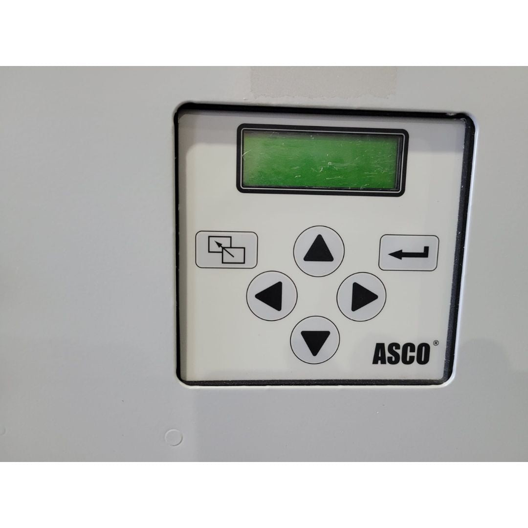 ASCO H07ATSB030600NSX Automatic Transfer Switch (600A) (Used)