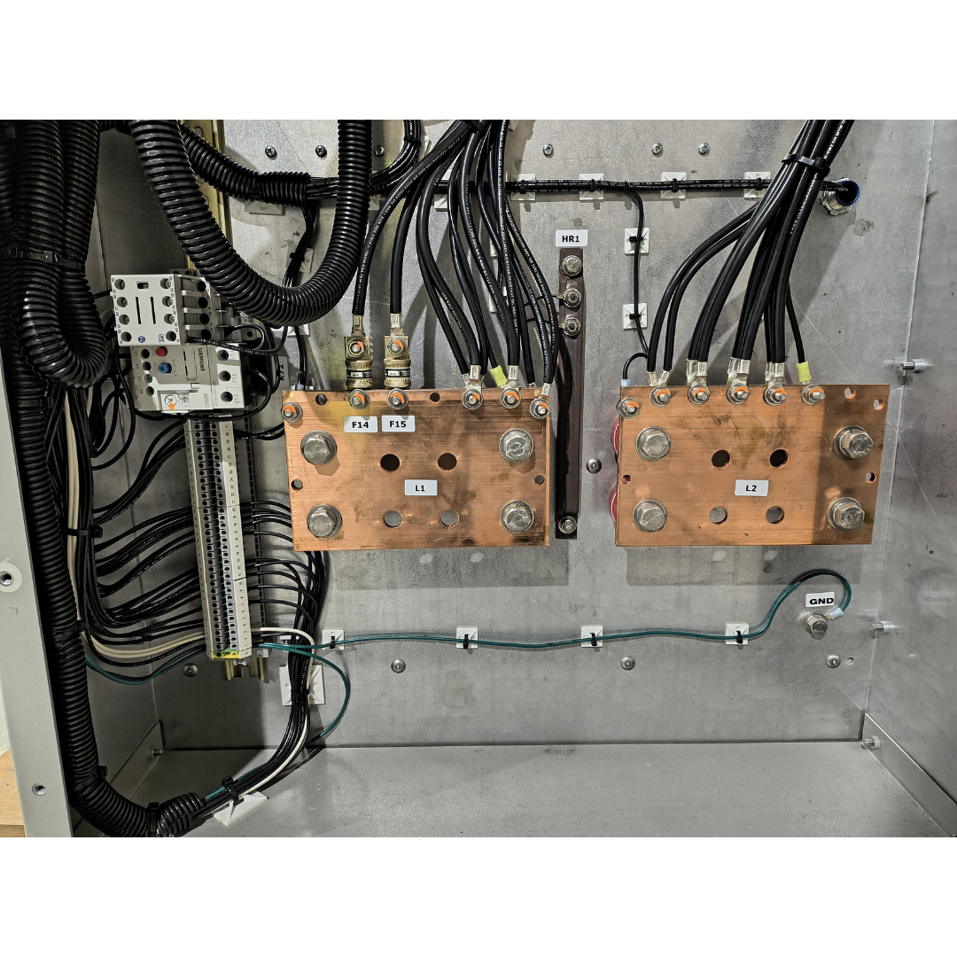 Avtron LSH100 Outdoor Resistive Load Bank (100 kW) (New)