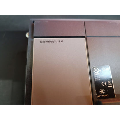 Square D PGP36100CU33A LSI Breaker (1000A) (Used)