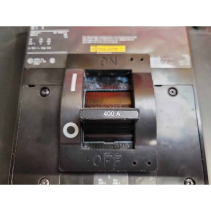 Square D LAP36400 Breaker (400A) (Used)