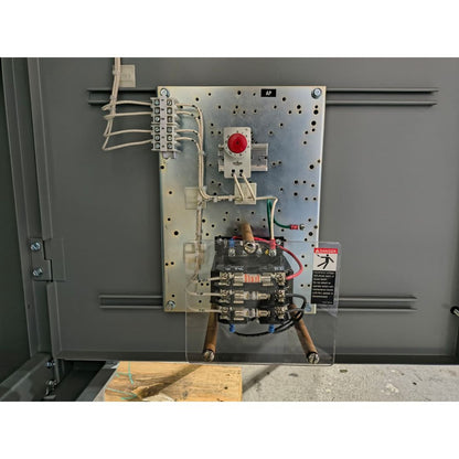 ASCO Series 300 J03ATSB30400CGXM Automatic Transfer Switch (400A) (New)