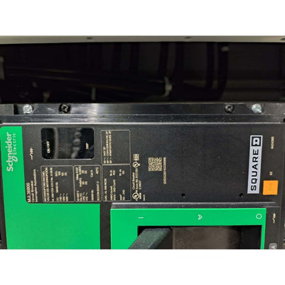 ASCO Series 300 H03AUSA30800CGXM Automatic Transfer Switch (800A) (New)