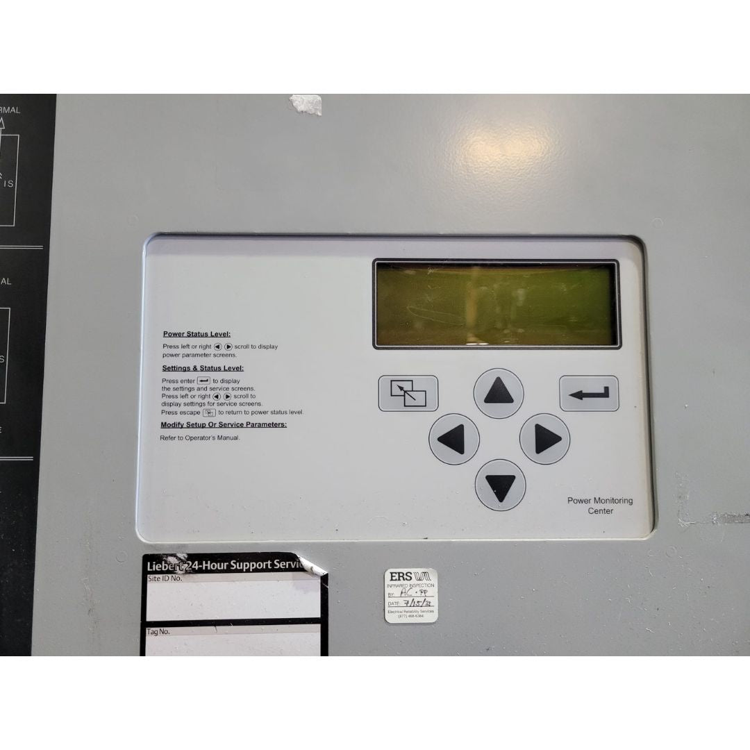 ASCO H0715BA30800NSXC Automatic Transfer Switch (800A) (Used)
