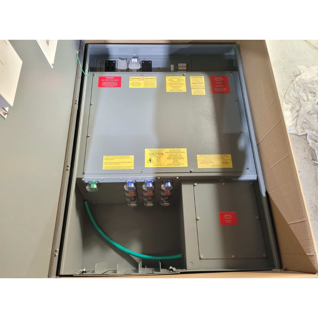 Trystar Docking Station (800A) (New)