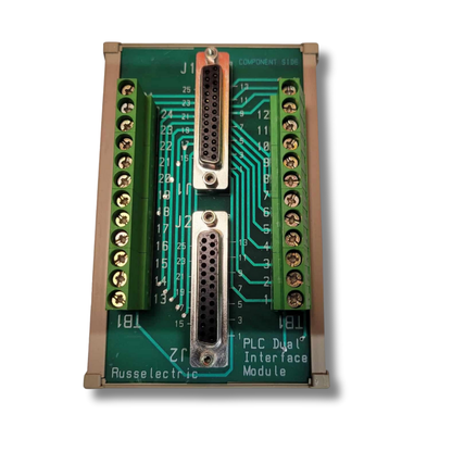 Russlectric, Inc PLC Dual Interface Module (Used)