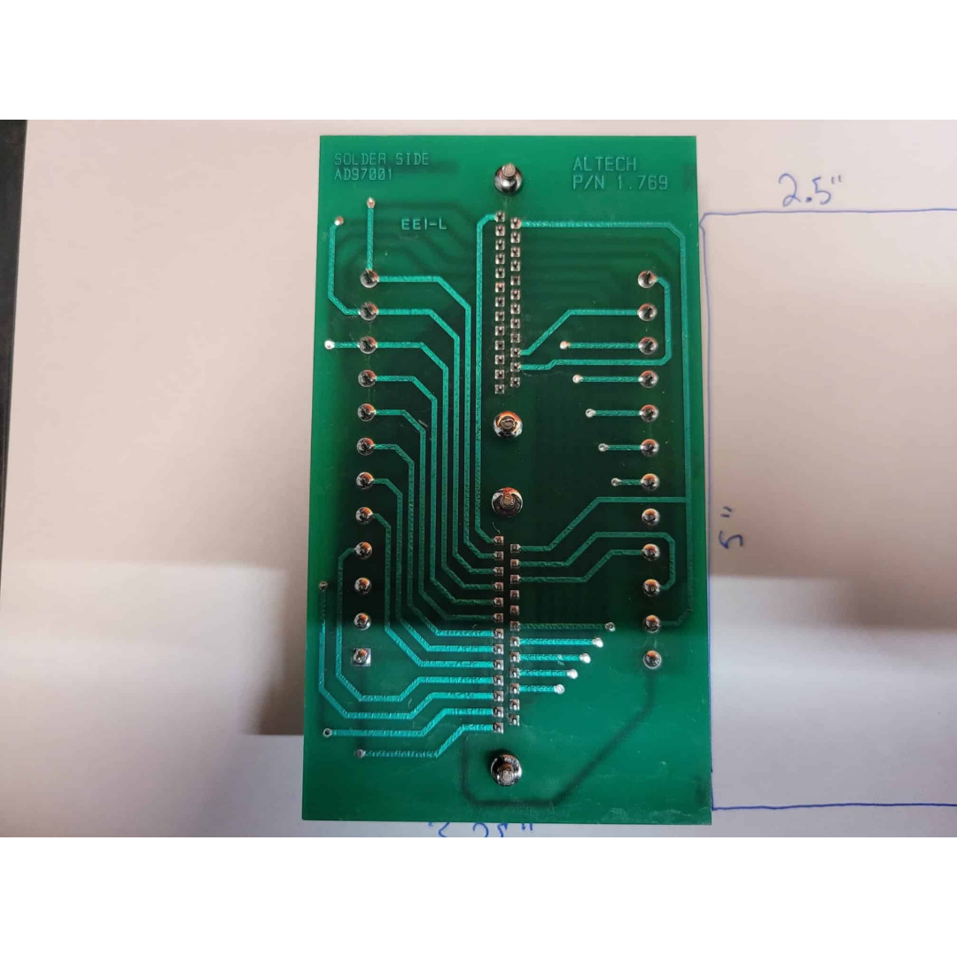 Russlectric, Inc PLC Dual Interface Module (Used)