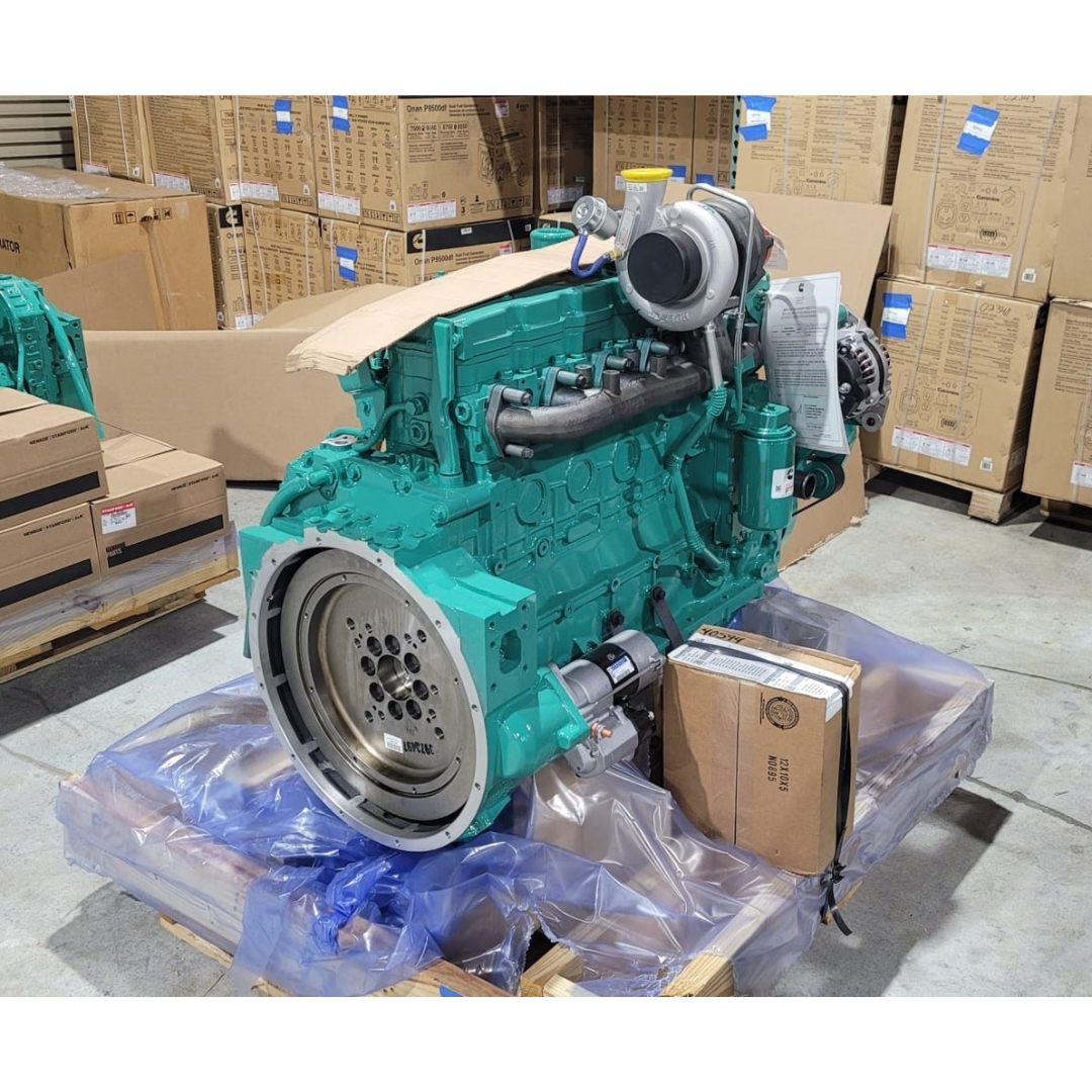 Cummins QSB7-G5 NR3 Diesel Engine – EPA Tier 3 (New)