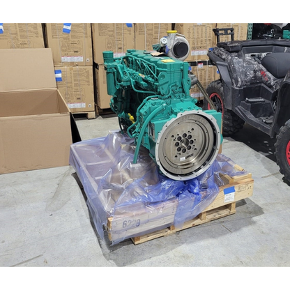 Cummins QSB7-G5 NR3 Diesel Engine – EPA Tier 3 (New)