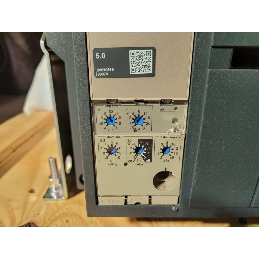 Square D NW30H LSI Breaker (3000A) (New)