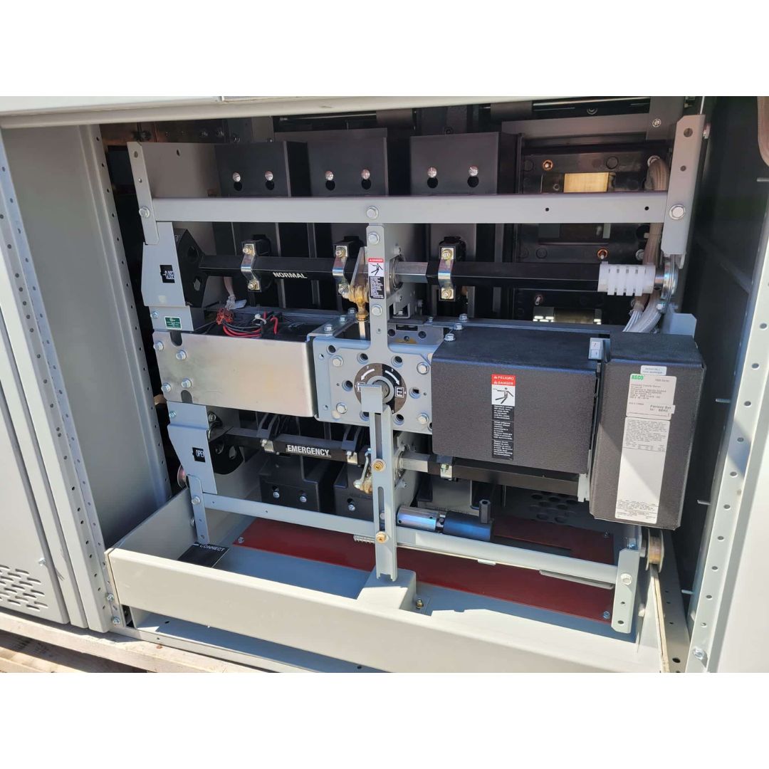 ASCO G07APBA31200N5XC Automatic Transfer Switch (1200A) (Used)