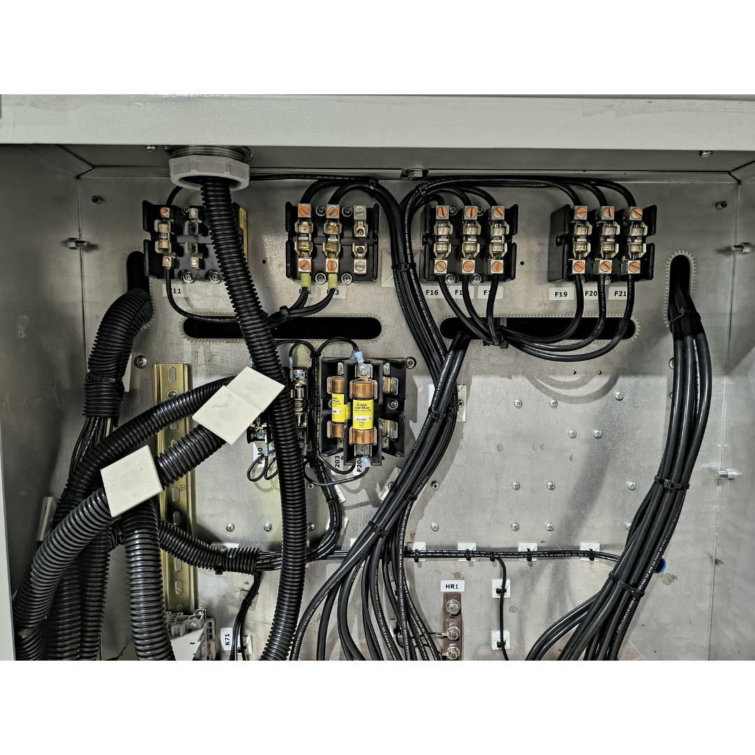 Avtron LSH100 Outdoor Resistive Load Bank (100 kW) (New)