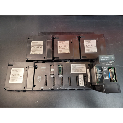 GE Fanuc Series 90-30 Embedded CPU Baseplate (Used)