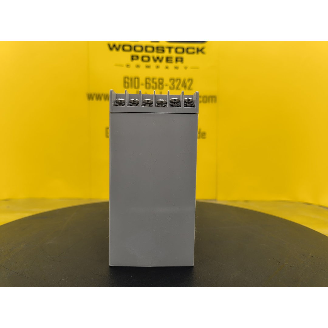 Crompton 252-PVUU Protector Trip Relay (Used)