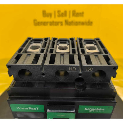 Square D HDL36150 Breaker (150A) (Used)