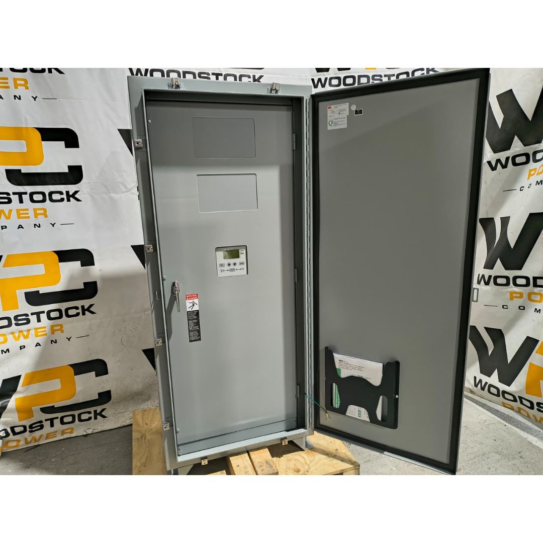 ASCO Series 300 J03ATSB30600NGXM Automatic Transfer Switch (600a) (New)