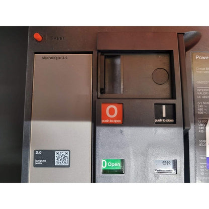 Square D PJP36120CU31A Breaker (1200A) (Used)