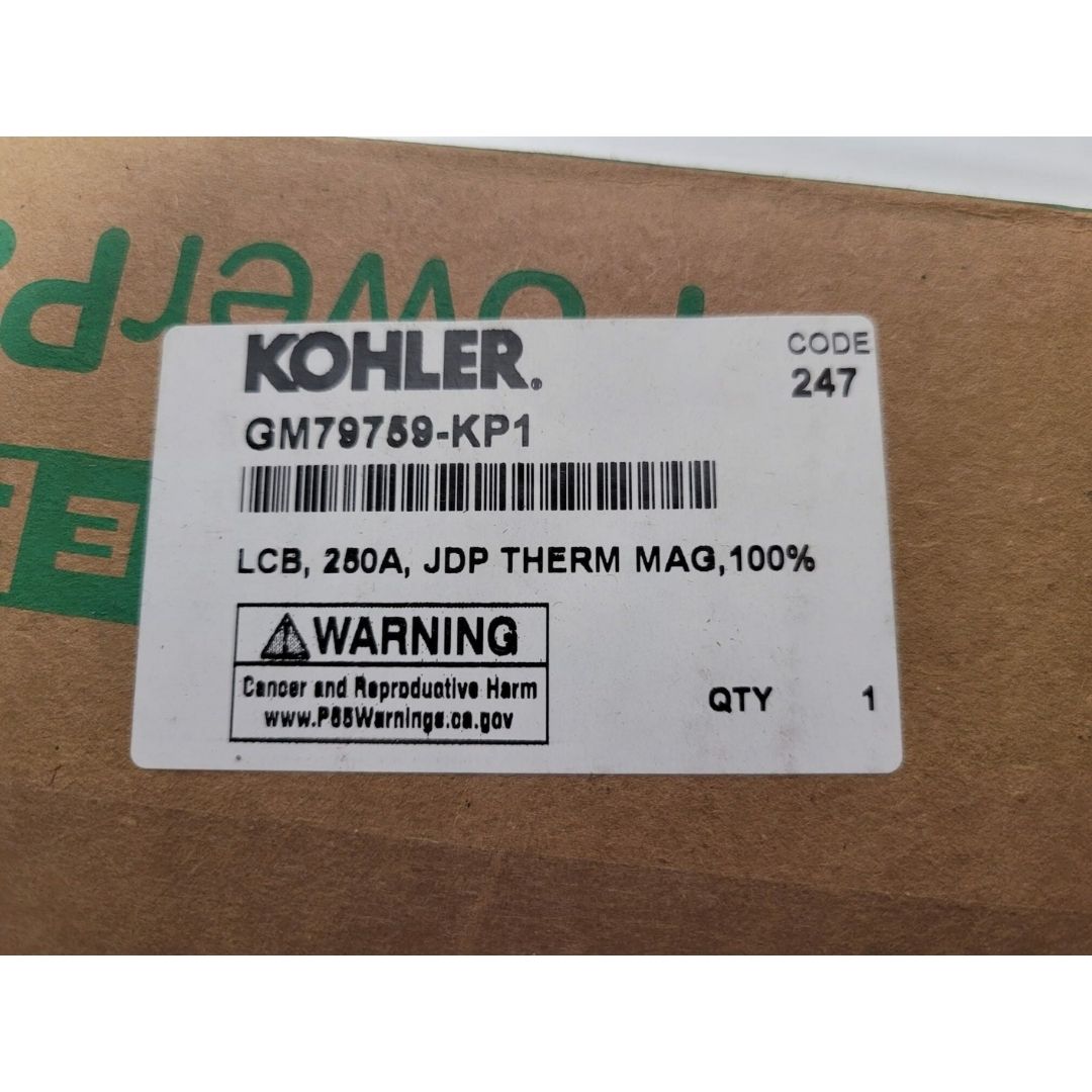 Square D JDP36250CTX Breaker (250A) (New)