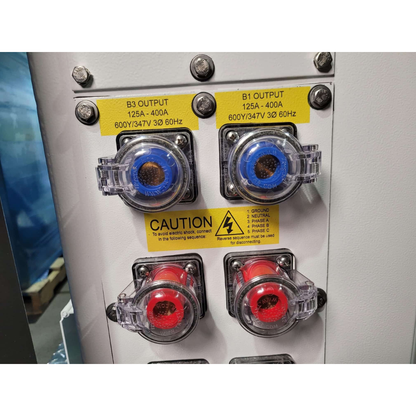 Trystar Vertical I-Line Panel (New) (1200a)