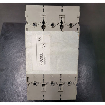 Merlin Gerin NSF250 N Breaker (250A) (Used)