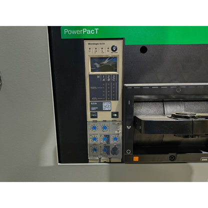 ASCO 300 Series G03AUSA32000NGXM Service Entrance Rated Automatic Transfer Switch (2000A) (New)