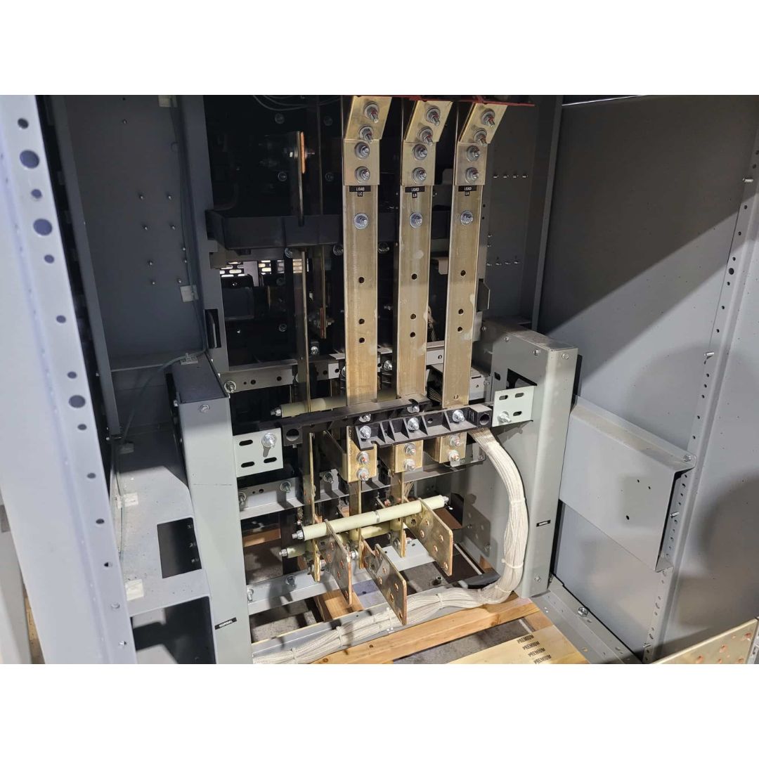 ASCO H07ATSB030600NSX Automatic Transfer Switch (600A) (Used)