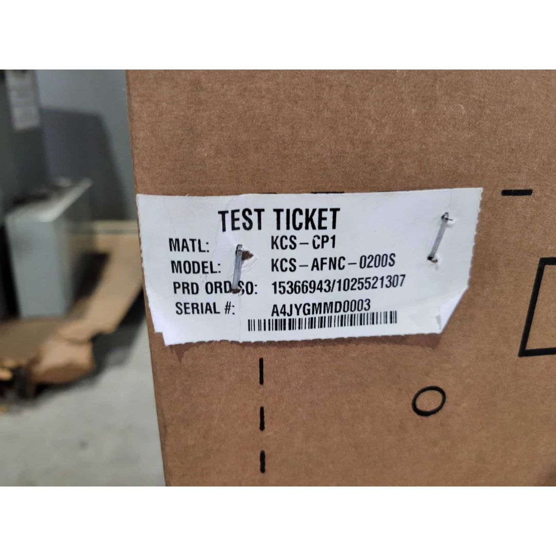 Kohler KCS-AFNC-0200S Automatic Transfer Switch (200A) (New)