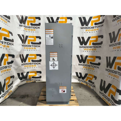 ASCO Series 300 J03ATSB30400CGXM Automatic Transfer Switch (400A) (New)