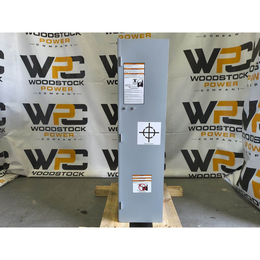 ASCO Series 300 J03ATSA30400CGXC Automatic Transfer Switch (400a) (New)