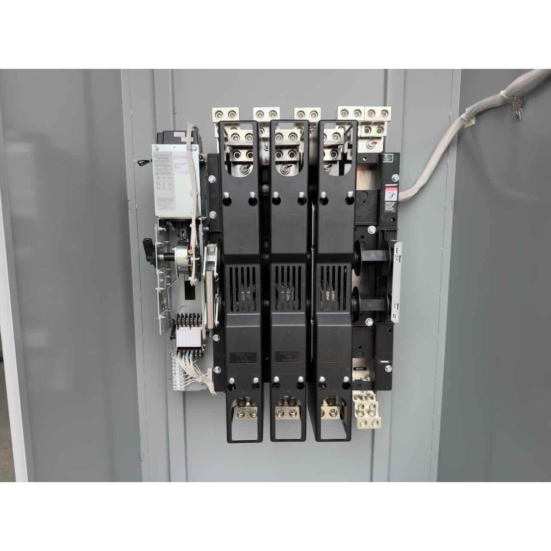 ASCO Series 300 H03ATSA31200NGXC Automatic Transfer Switch (1200a)