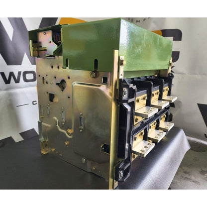 Square D MasterPact MP12H2 Breaker (1200A) (Used)