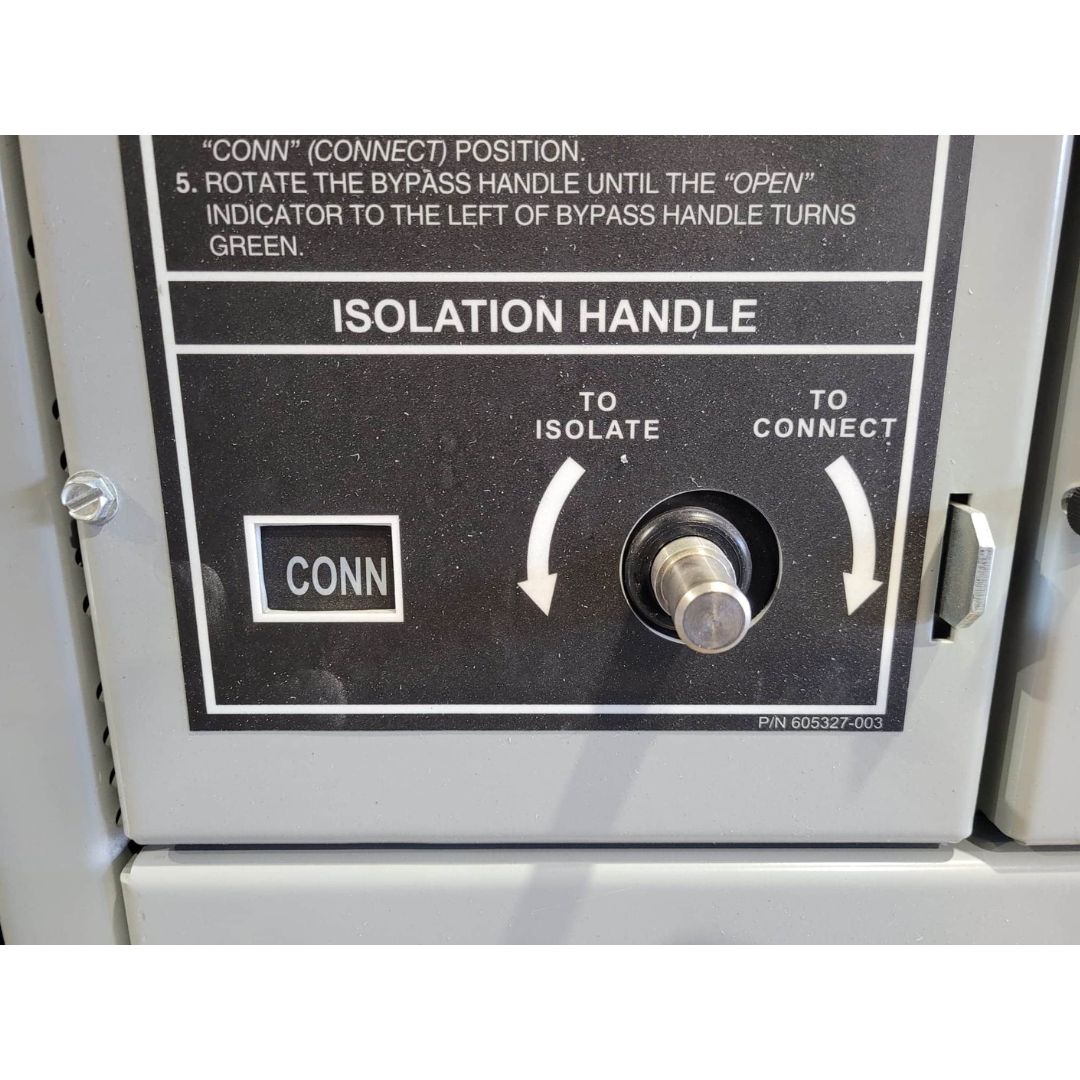 ASCO H0715BA30800NSXC Automatic Transfer Switch (800A) (Used)