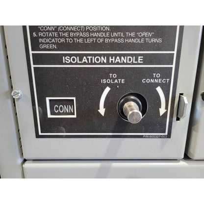 ASCO H0715BA30800NSXC Automatic Transfer Switch (800A) (Used)