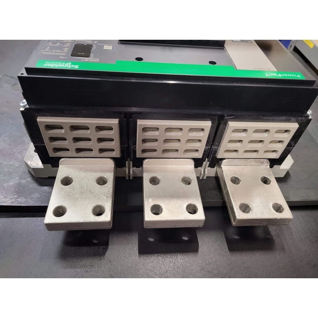 Square D RJF36250CU33AYS Breaker LCB, RJF, EL/MICRO, LSI, 100% (2500A) (New)